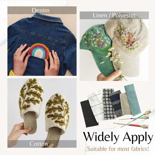 StitchMaster™ – The Ultimate Sewing Companion