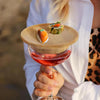 VinoBoard™ - Glass Charcuterie Topper