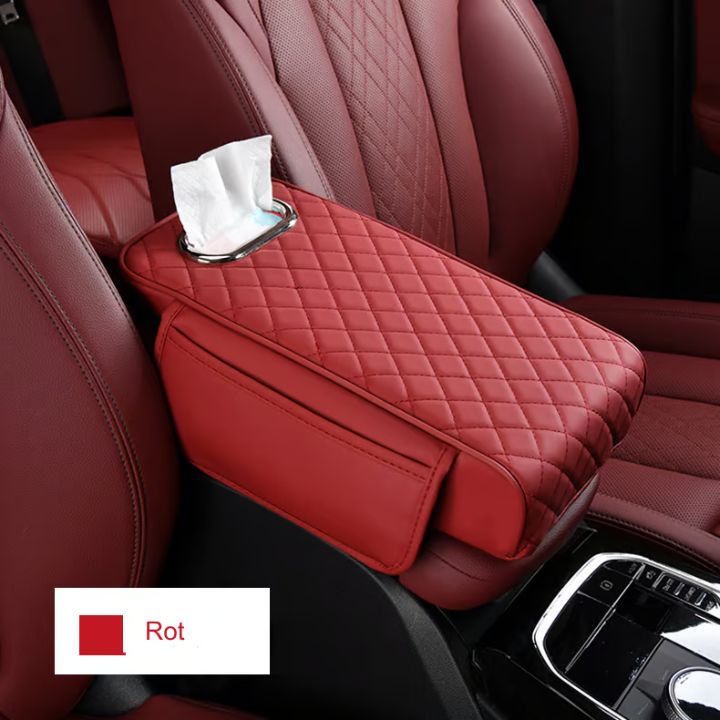Armrest Box™ — Command Calm, Crush Clutter, and Drive in Pure Comfort