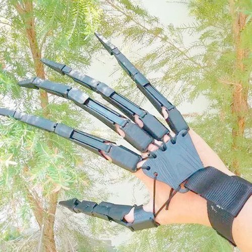 PhantomGrip™ - 3D Finger Extension