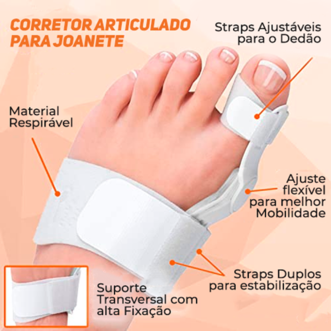 AlignaStep™ — End Bunion Pain and Step Confidently into Comfort