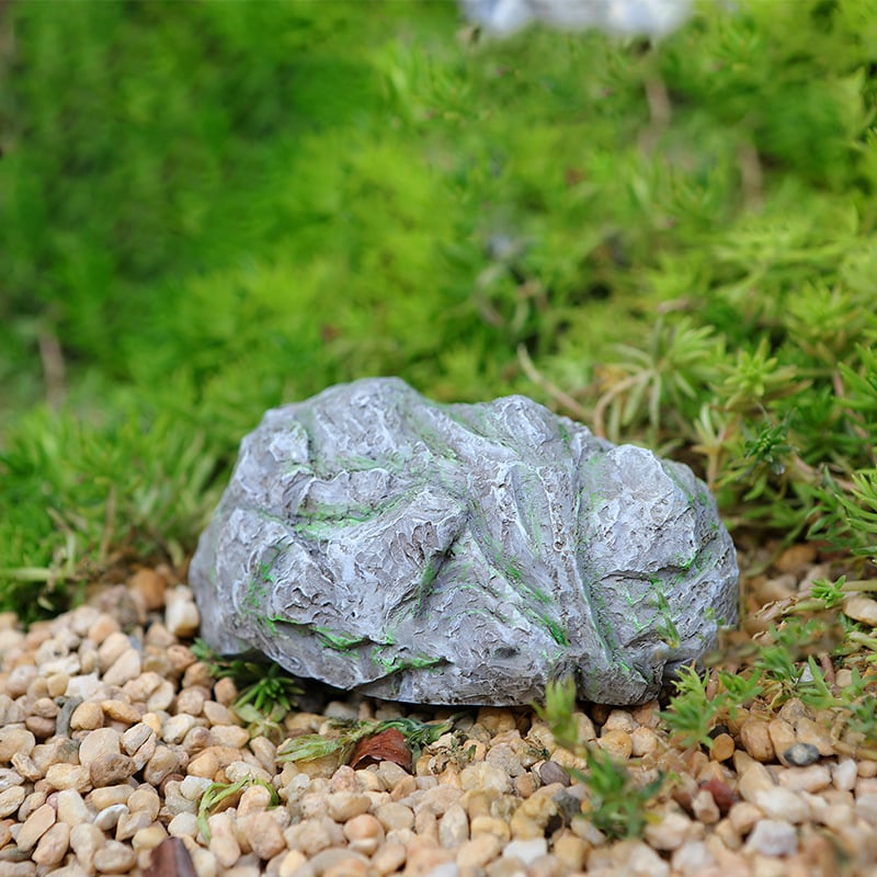 StoneSafe™ | Stone Key Hideout | Weatherproof & Ideal for the Garden.