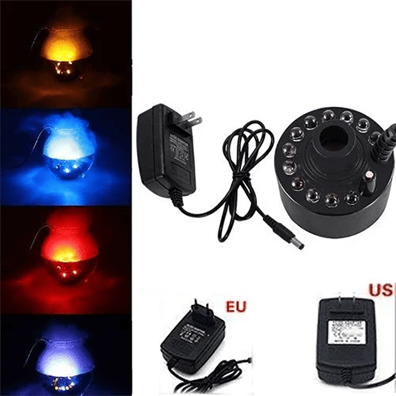 50% OFF | MystMist™ | LED Fogger