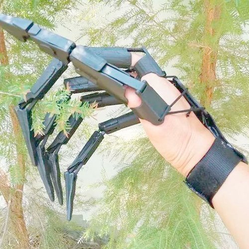 PhantomGrip™ - 3D Finger Extension