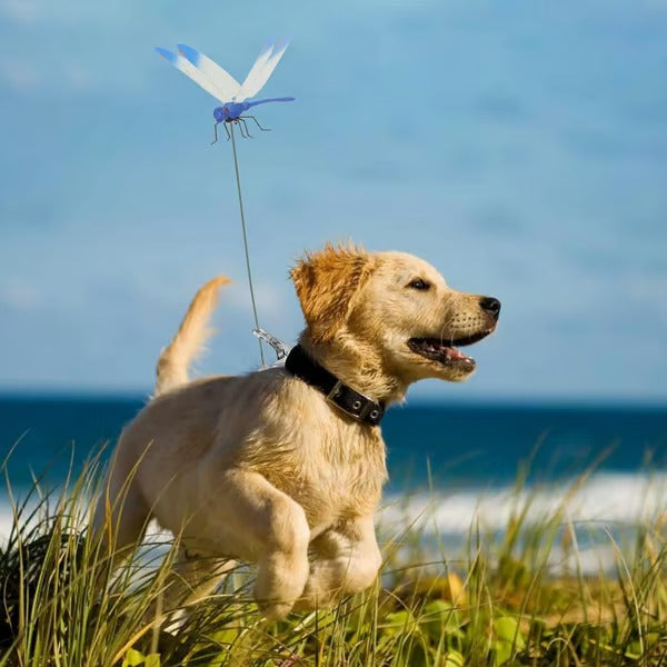 FlyAwayWings – 3D Dragonfly Garden Clip for Natural Bug Control