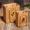 Sunflower Necklace – “You Are My Sunshine”  With Gift Box