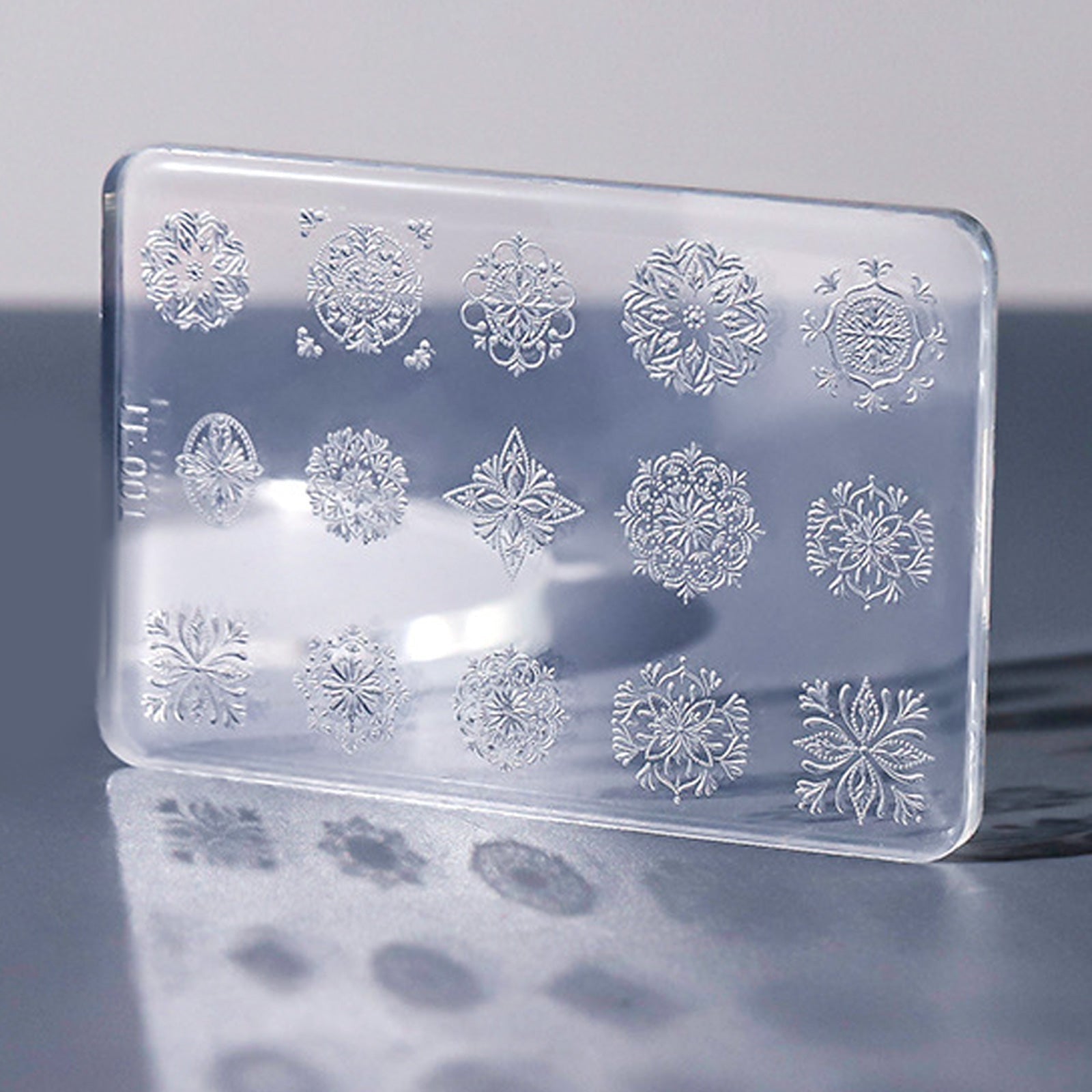 50% OFF | PurlPress™ | Silicone Sweater Nail Art Mold