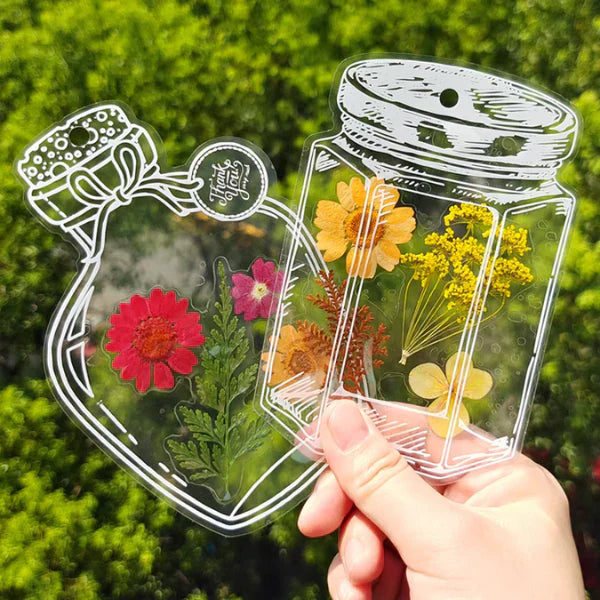 20+20 FREE | BlossomTabs™ - Preserve Autumn in Every Page