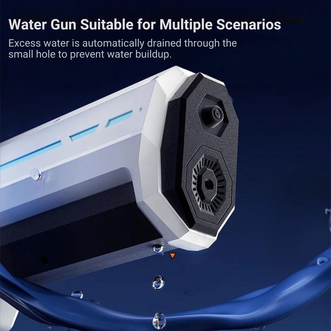 AquaPulse™ - The Ultimate Water Gun