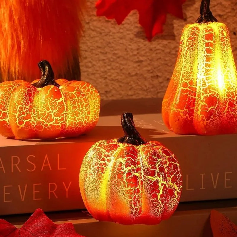 50% OFF | PumpkinGlow™ | Halloween Pumpkin Lamp