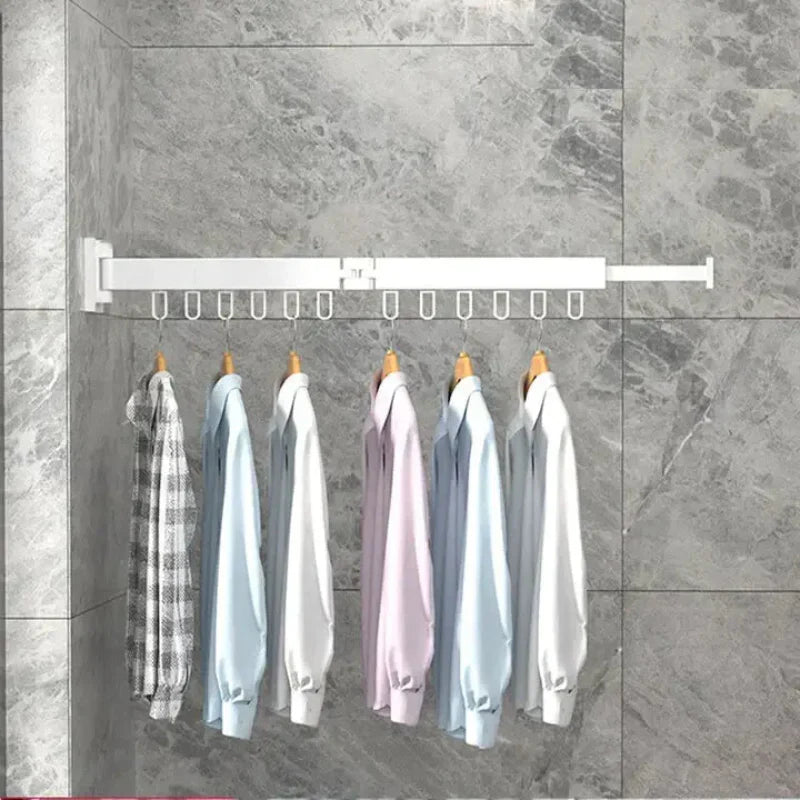 FoldDry™ – Space-saving foldable wall dryer
