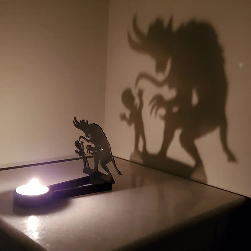 50% OFF | ShadowSpook™ |  Spooktacular Halloween Shadow Decor