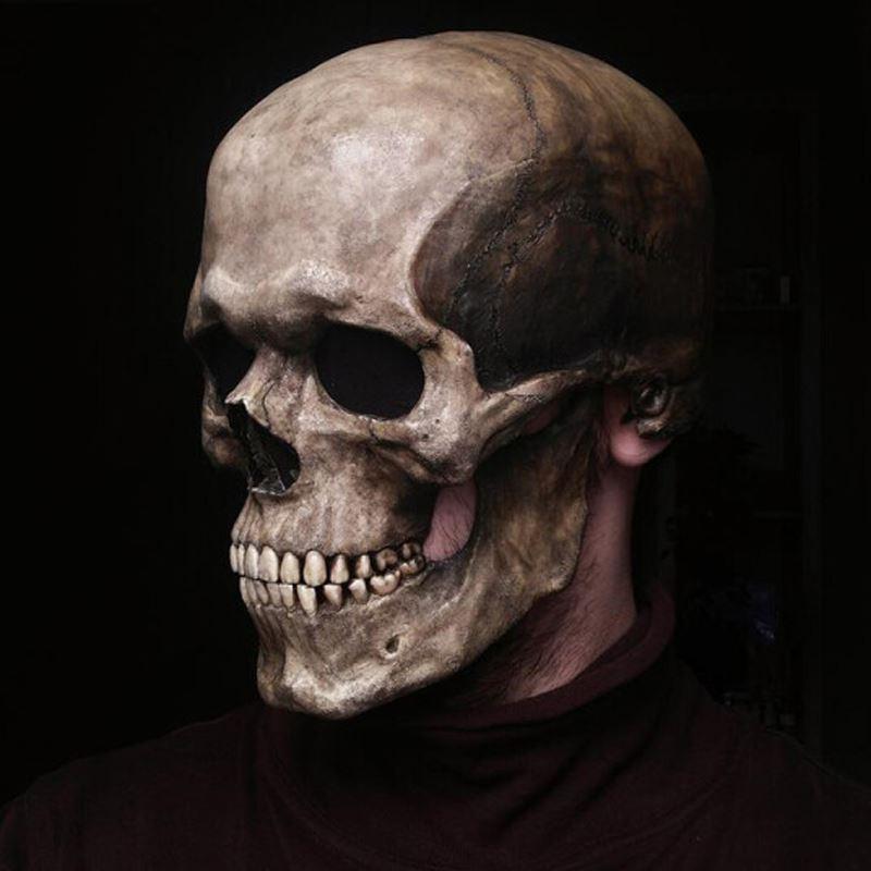 50% OFF | BioSkull™ | Terrifying Skeleton Bioman Mask