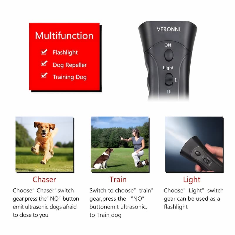 BarkStopper™ – Instant peace and quiet