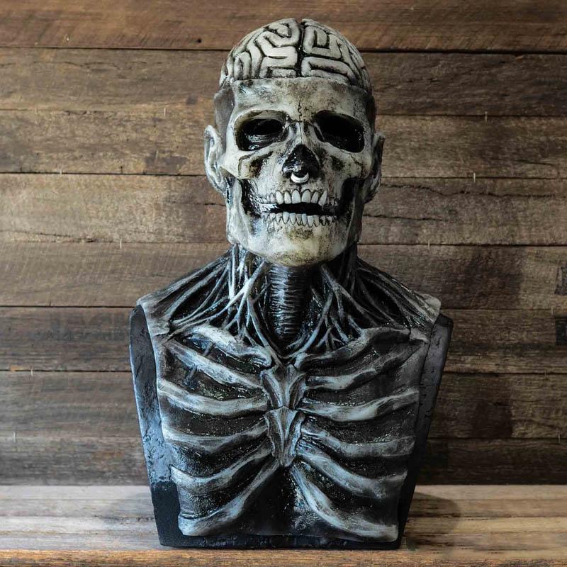 50% OFF | BioSkull™ | Terrifying Skeleton Bioman Mask