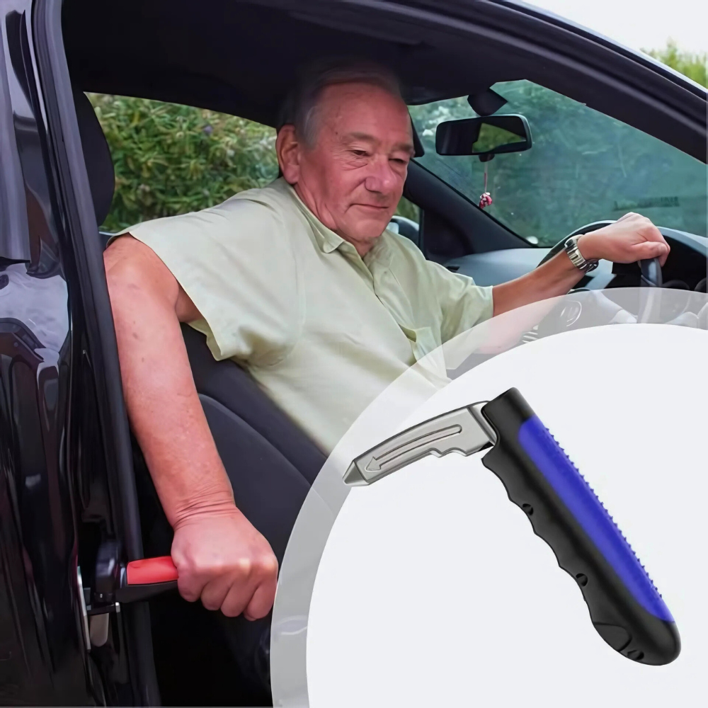 HandleSupport™ | Universal Car Handle For Effortless Car Exits