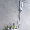 50% OFF | LuxeJet™ | High-Pressure Handheld Shower Head with Pause Switch and Hose