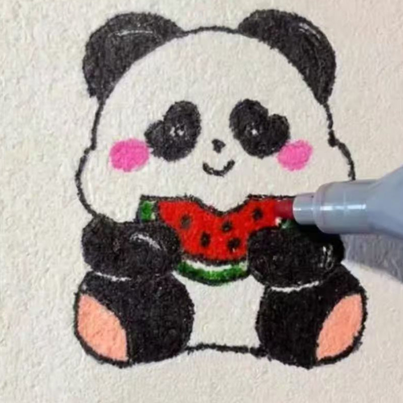 FoamArt™ | 3D Canvas - The Magic Sponge Painting Set (10 Pieces)