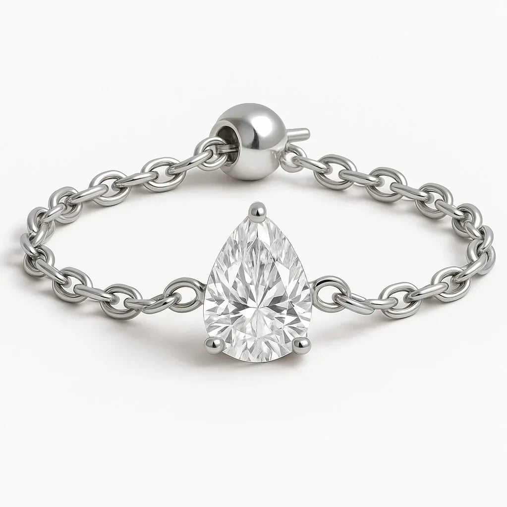 FlexiGleam™ – adjustable chain ring