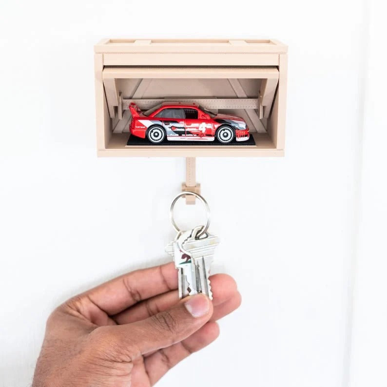 KeyGarage™ – Secure storage