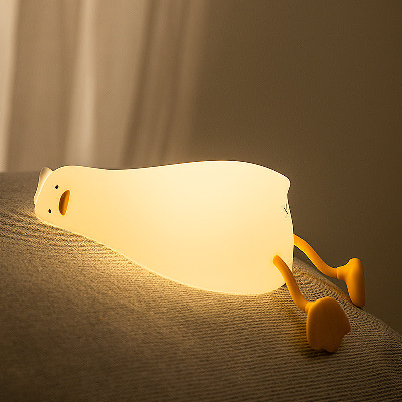 50% OFF | QuackGlow™ | Duck-Shaped Night Light
