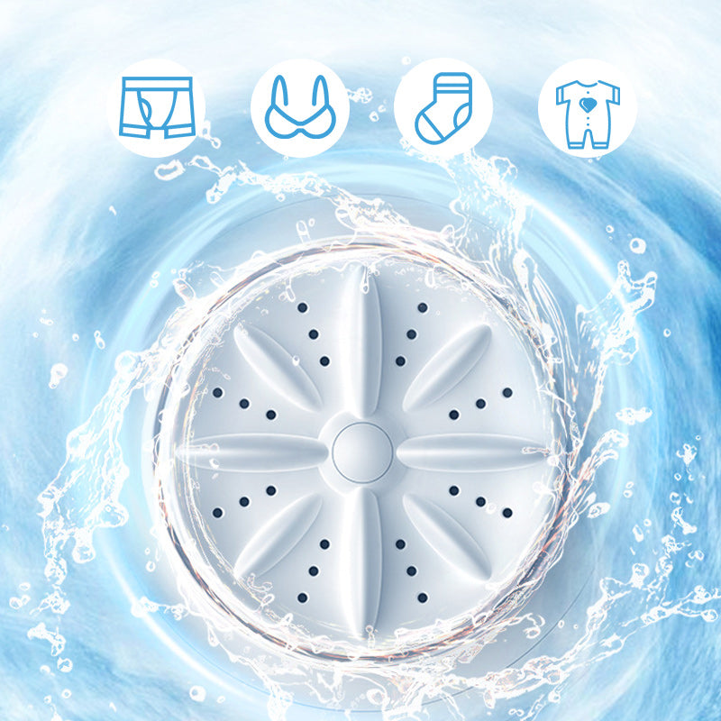 PocketWash™ — Effortless Clean Anywhere, Worry-Free and Powerful