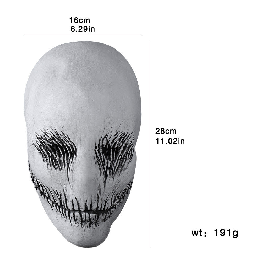 50% OFF | SpecterVeil™ | Halloween Ghost Mask