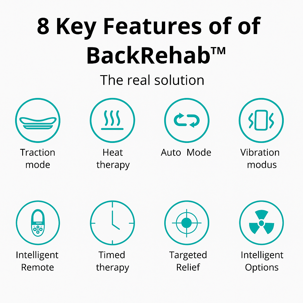 BackRehab™ – Restore Your Mobility