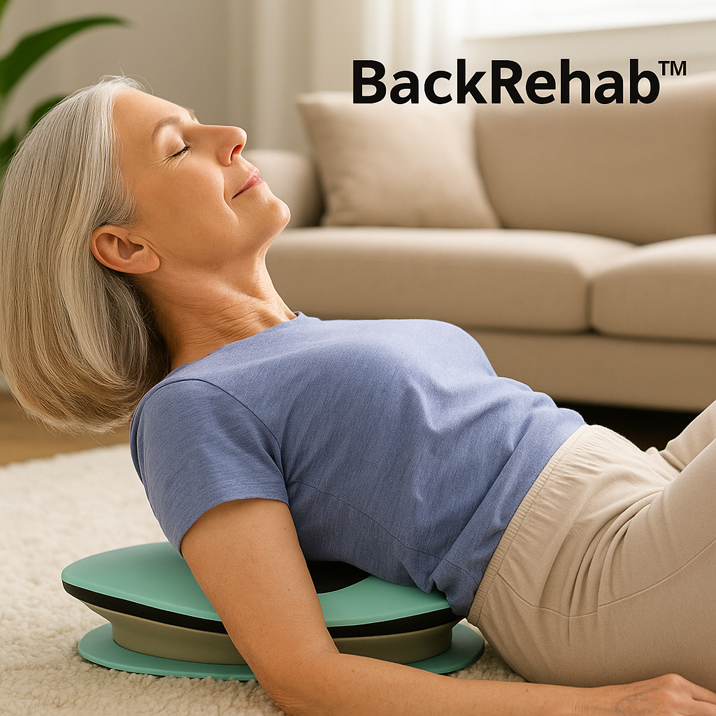 BackRehab™ – Restore Your Mobility