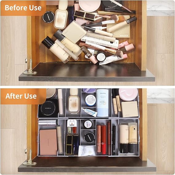 Smart Drawer™ - Adjustable 3-Tier Organize