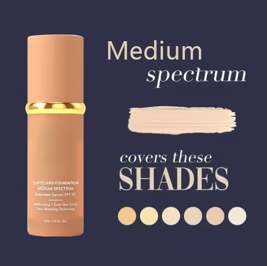 ToneLume™ - 4-in-1 Adaptive Foundation