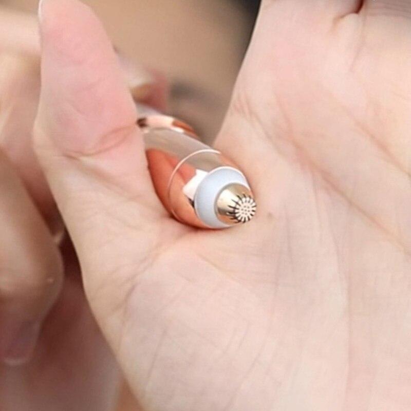 FlairEdge™ — Effortless, Pain-Free Brow Perfection That Boosts Your Confidence Instantly