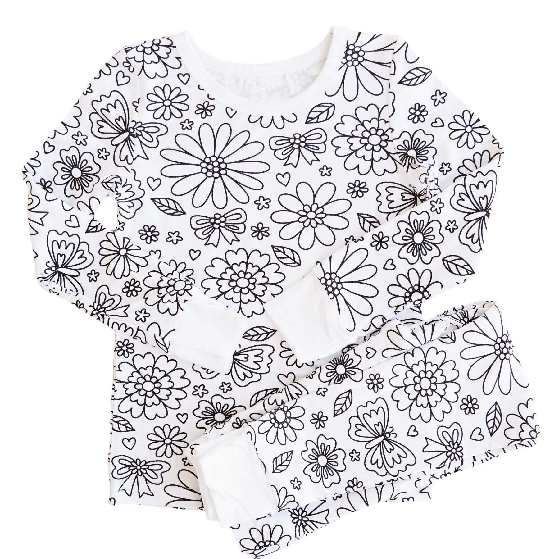 DreamDesign DIY Pajama Set