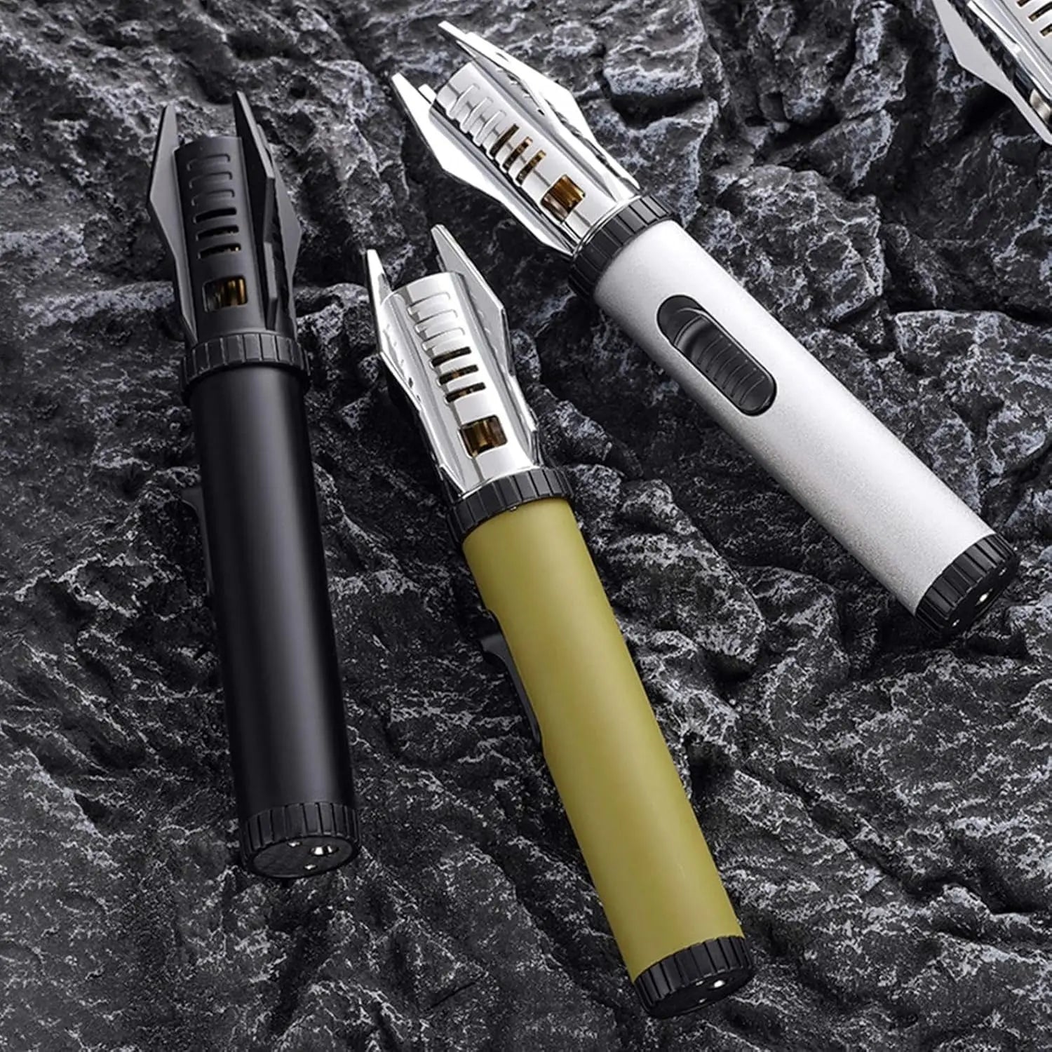 BlazeForce™ — Ignite Unstoppable Flames Anytime, Anywhere