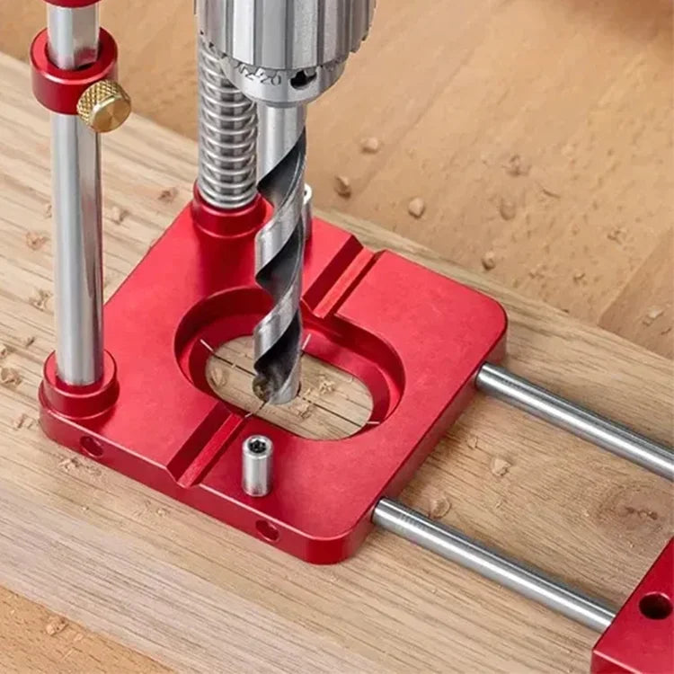 DrillMaster™ – Precision Drill Guide