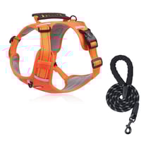 50% OFF | PawHalo™ | No-Pull Reflective Dog Harness