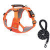 50% OFF | PawHalo™ | No-Pull Reflective Dog Harness