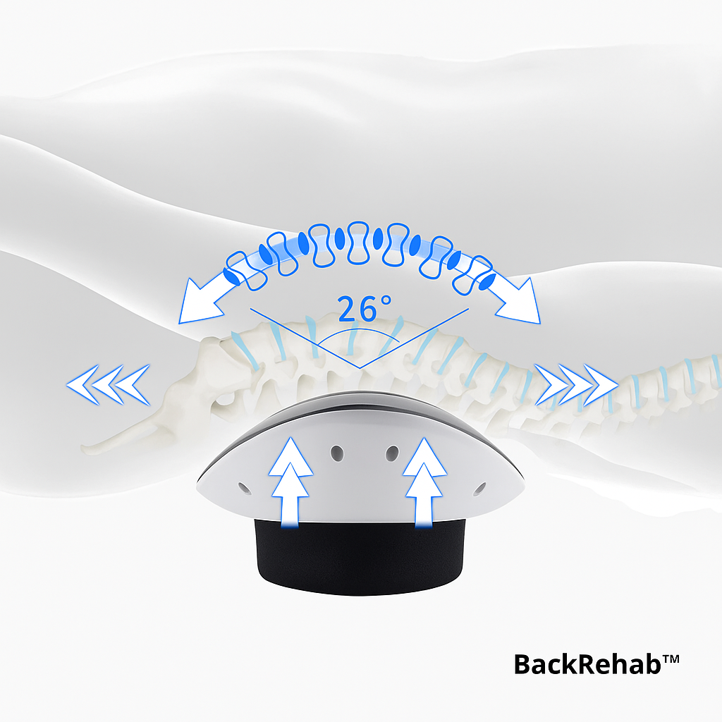 BackRehab™ – Restore Your Mobility