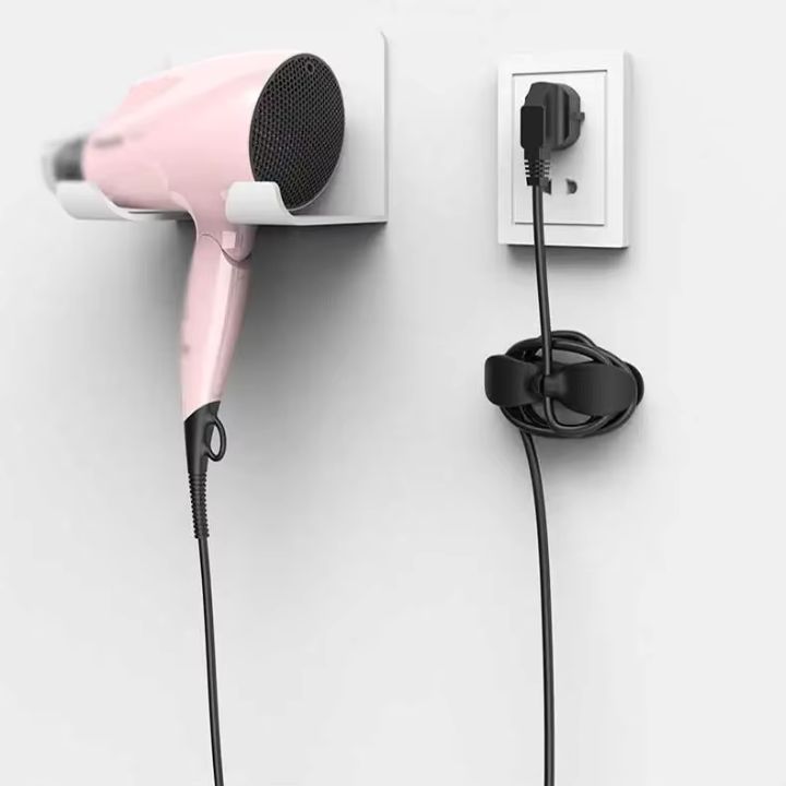 TidyClip™ – Stick-On Cable Organizer (10 pieces)