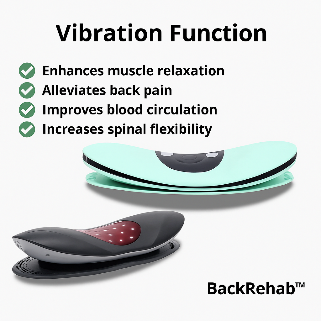 BackRehab™ – Restore Your Mobility