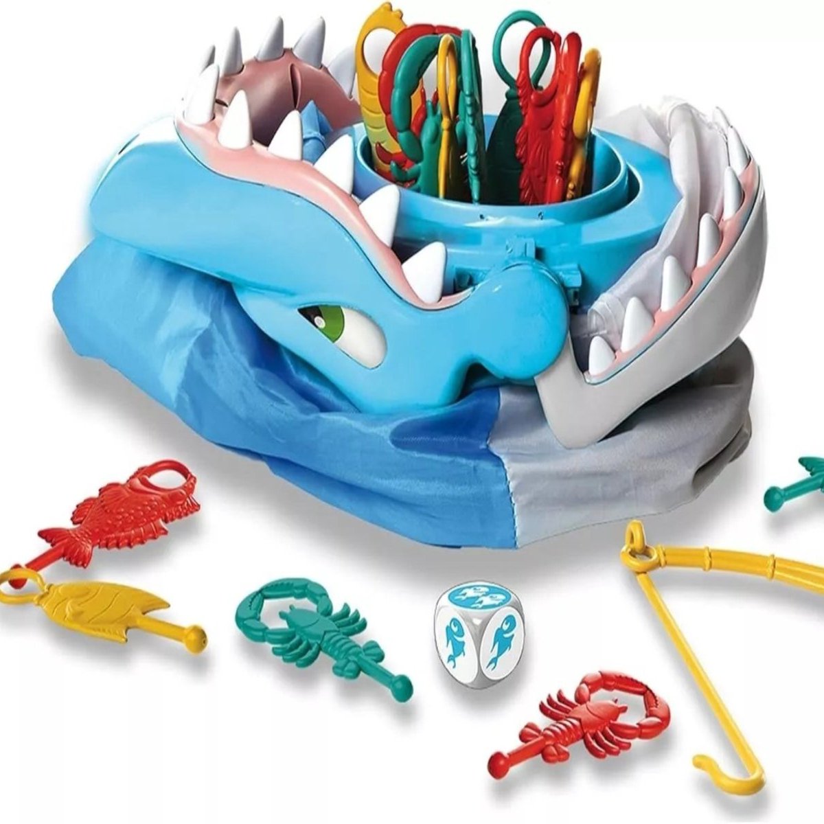 BiteBlitz™ - Shark Bite Family Game