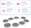 Table Harmony™ - Rotating plate system
