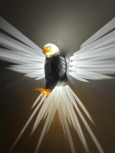 EagleGlow™ - Majestic warm lighting