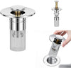 (1+1 Free) FlowBlocker – Heavy Duty Steel Drain Strainer