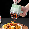Lettucut Electric Vegetable Cutter Set