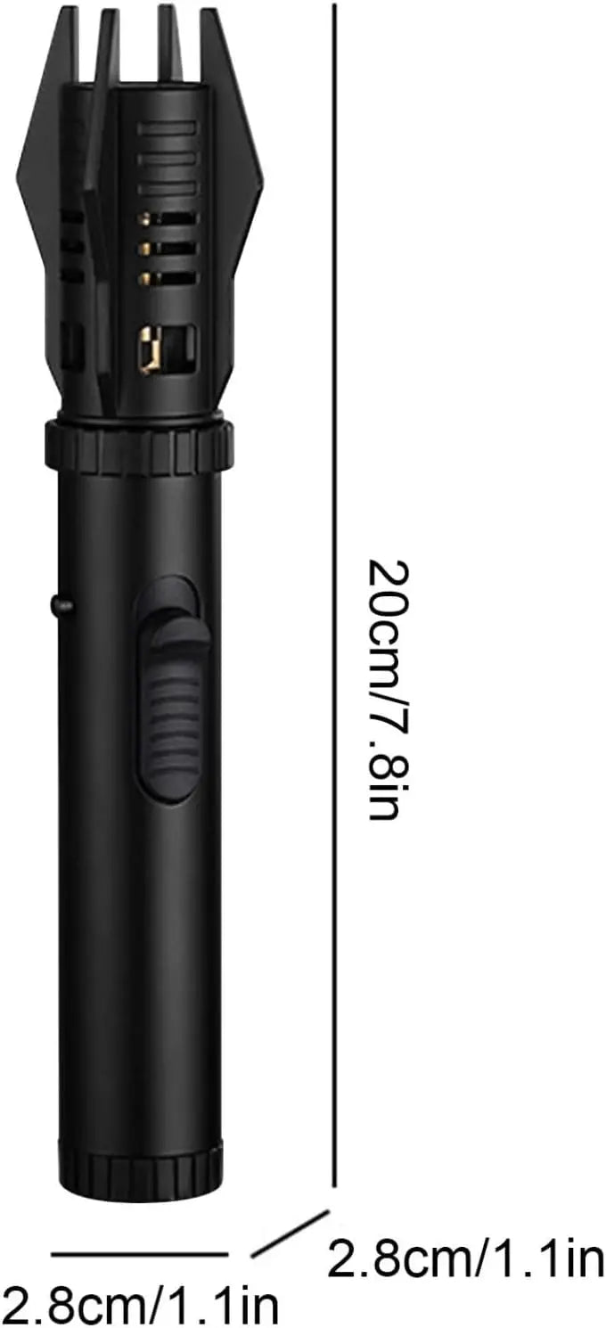 BlazeForce™ — Ignite Unstoppable Flames Anytime, Anywhere