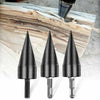 SplitForce™ - Drill-powered wood splitter