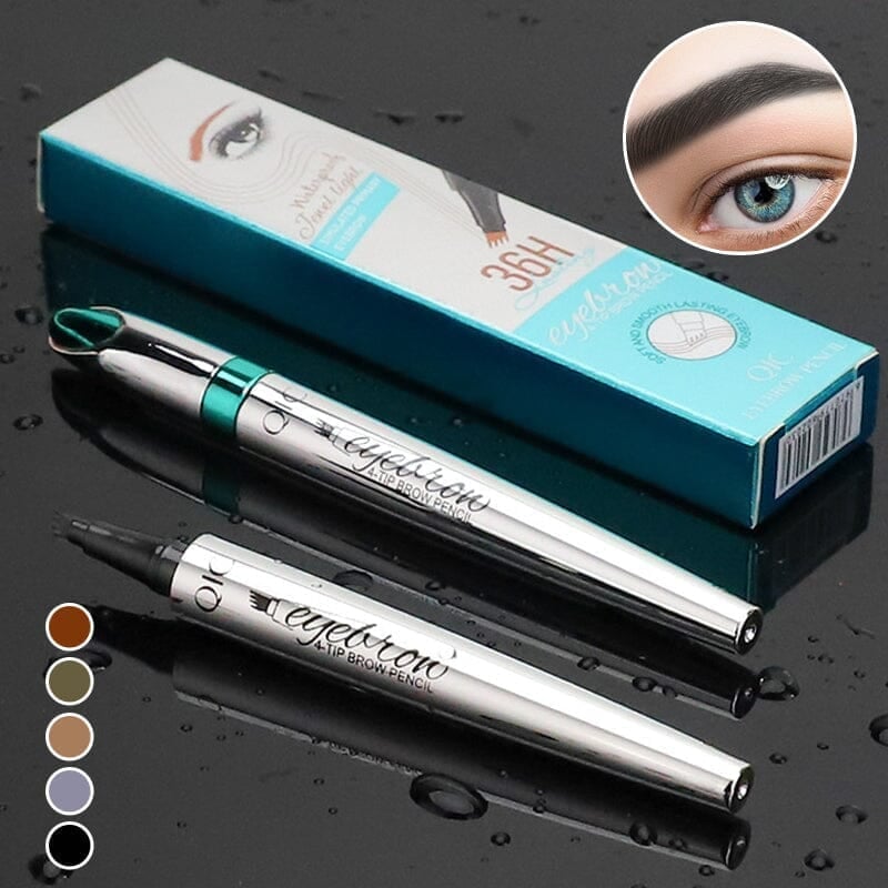 ArchDefine™ | 3D Waterproof Eyebrow Pencil for Perfectly Defined Brows