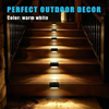 Solaris™ - Weatherproof Solar Motion Light