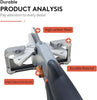 MiterFlex™ - Multi-angle Precision Shear Cutter
